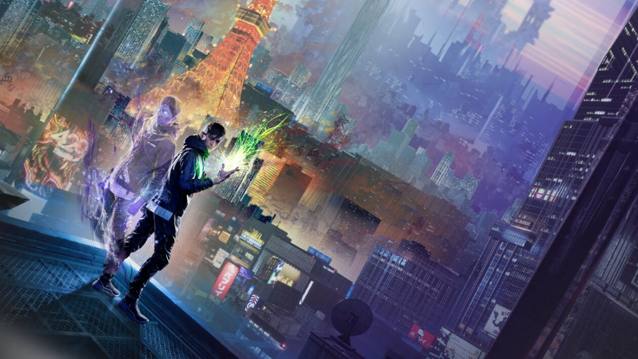 Ghostwire: Tokyo, Bethesda Softworks, Ghostwire: Tokyo dorazí v dubnu na Xbox