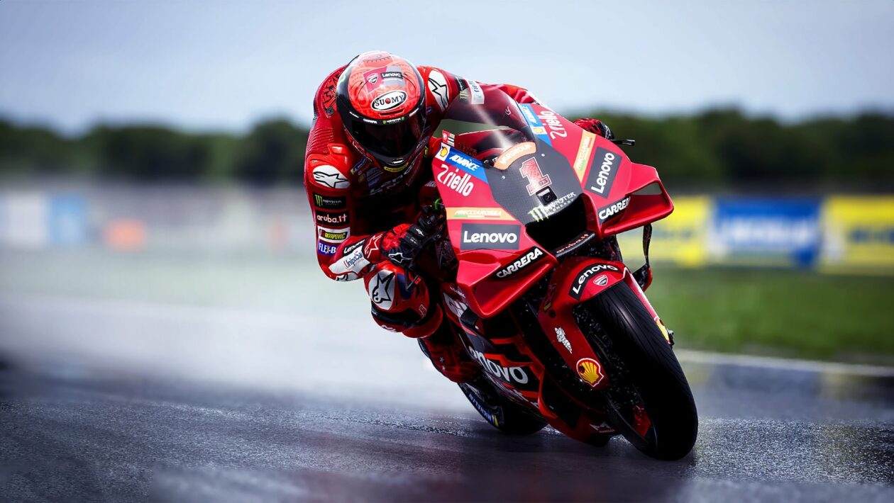 MotoGP 23 vyrazí na trať v červnu » Vortex