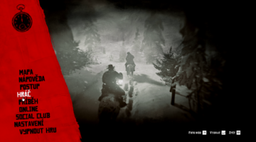 Red Dead Redemption 2, Rockstar Games, Vyšly české titulky do Red Dead Redemption 2