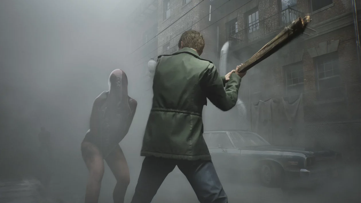 Dřívější scenárista Silent Hillu by remake dvojky dělat nechtěl » Vortex