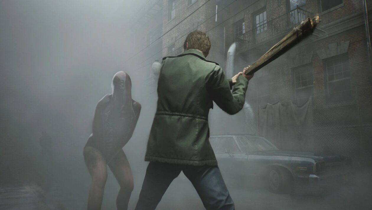 Remake Silent Hillu 2 tak úplně hotový není » Vortex