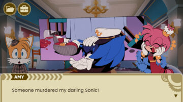 Sega oficiálně a nestoudně zavraždila Sonica
