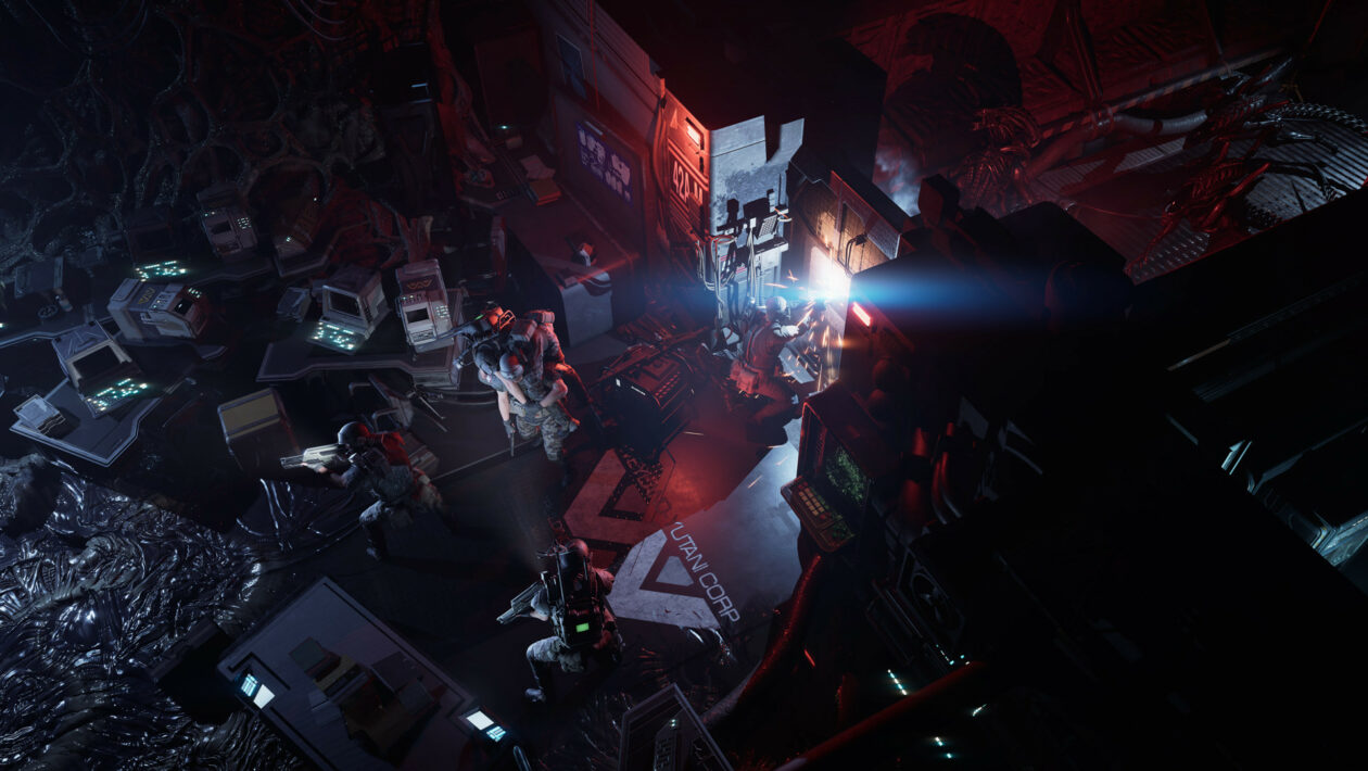 Aliens: Dark Descent, Focus Entertainment, Noví Vetřelci dorazí v červnu