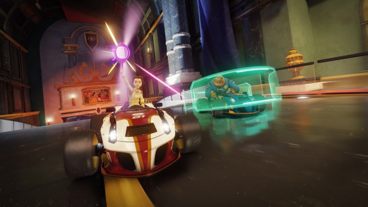 Disney Speedstorm, Gameloft, Kartové závody Disney Speedstorm vyjdou v dubnu