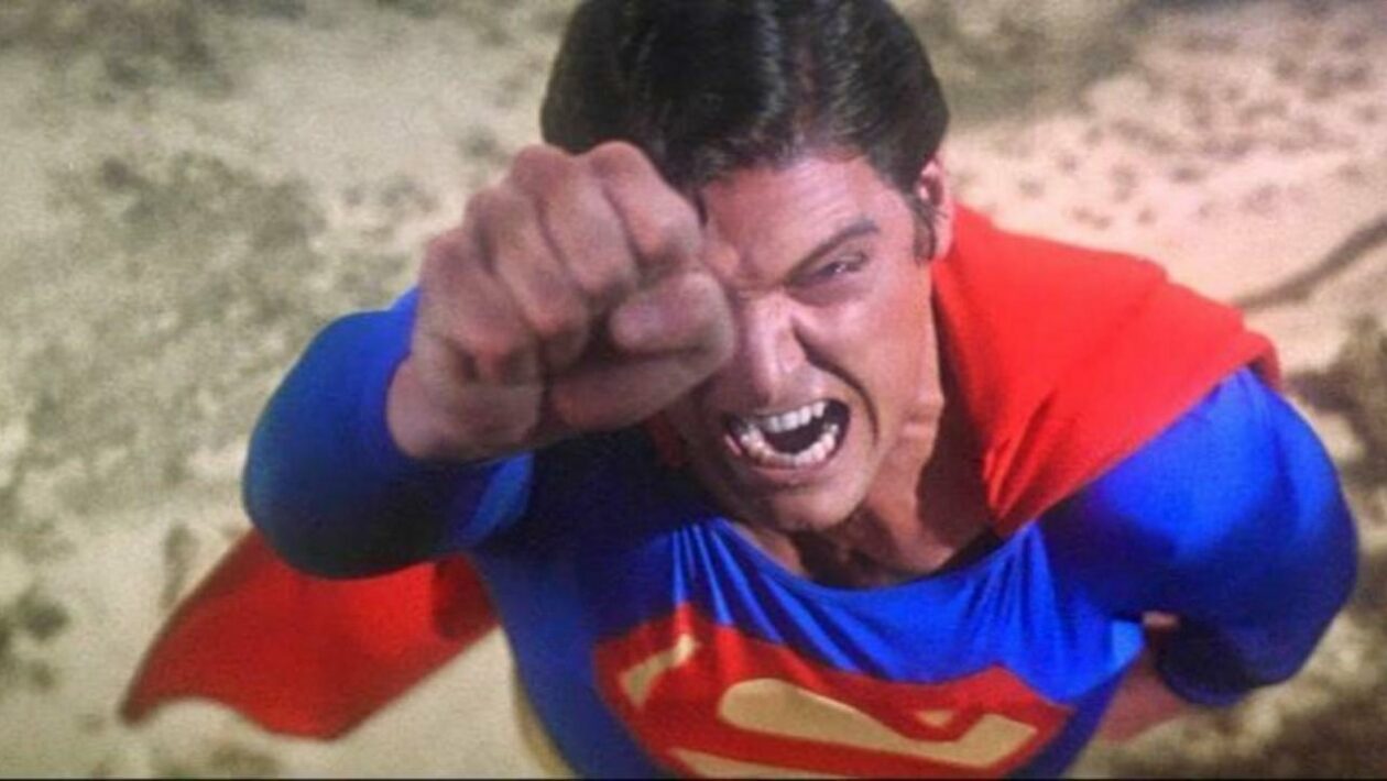 Doopravdy chystá Sony exkluzivní hru se Supermanem? » Vortex