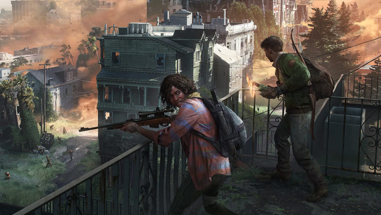 Multiplayer The Last of Us může vyjít i na PlayStation 4 » Vortex