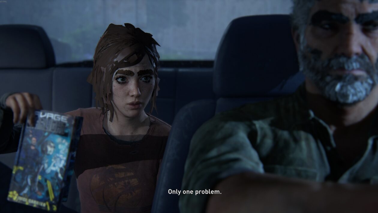 Venku je první patch pro The Last of Us Part I na PC » Vortex