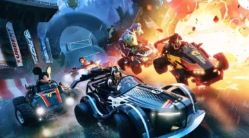 Disney Speedstorm, Gameloft, Kartové závody Disney Speedstorm vyjdou v dubnu