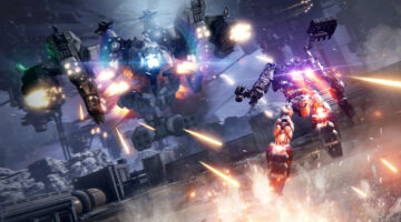Armored Core VI: Fires of Rubicon, Bandai Namco Entertainment, Potvrzeno, Armored Core VI vyjde 25. srpna