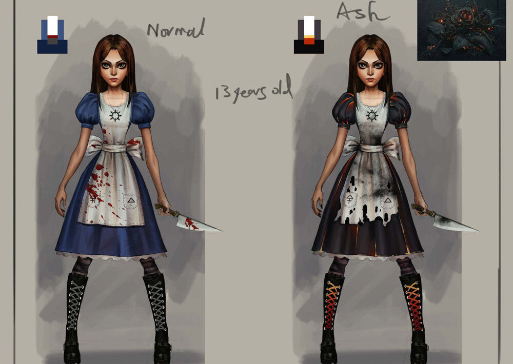 Alice: Asylum, Třetí díl Alenky nevznikne