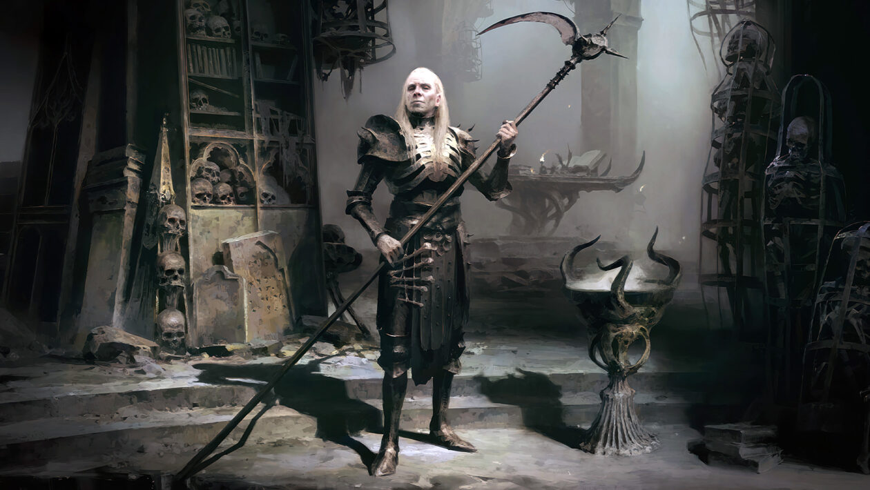 Diablo IV bude mít konec a herní dobu 150 hodin » Vortex