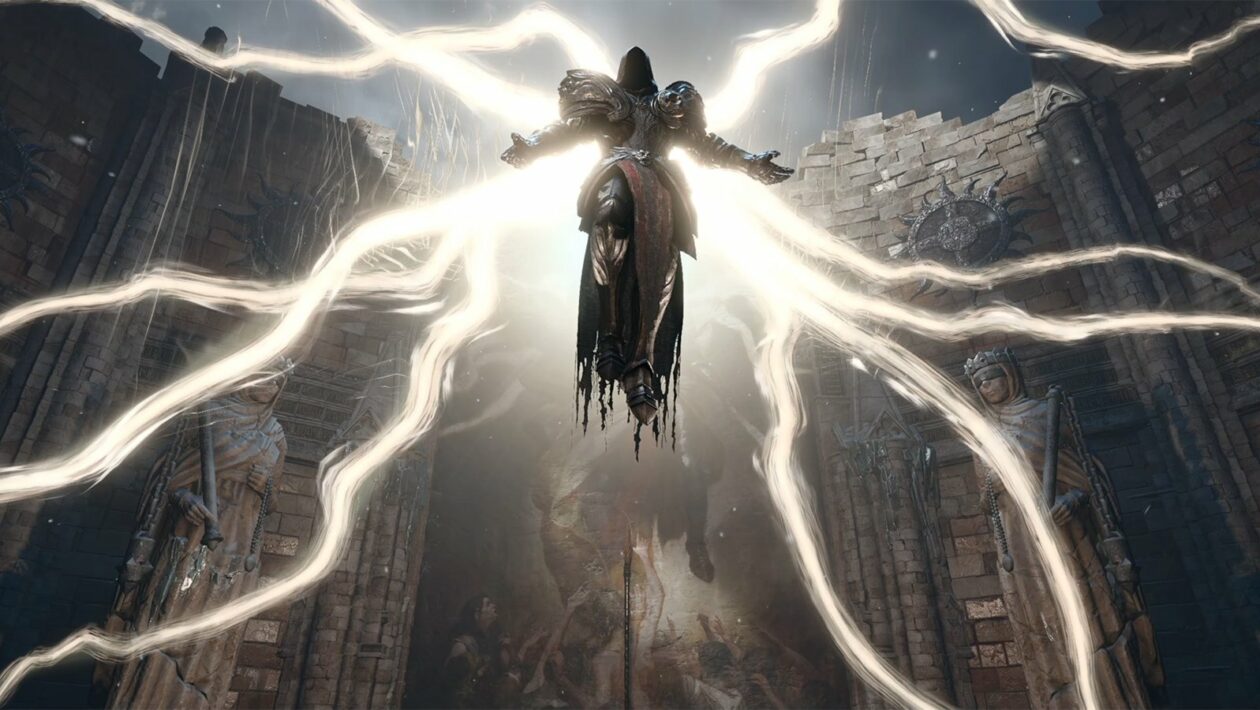 Diablo IV se dočká před vydáním ještě jednoho testu » Vortex