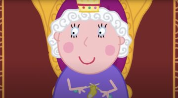 Proč se v dětské hře objevila vzpomínka na Alžbětu II.