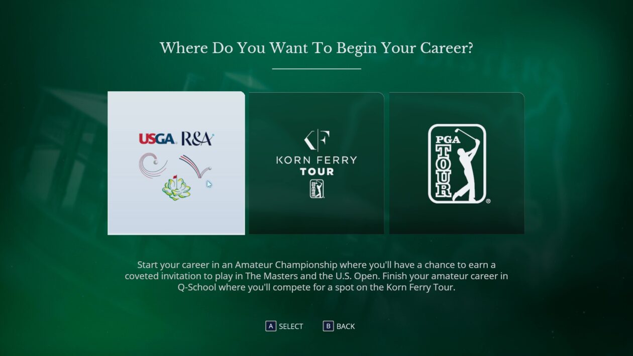EA Sports PGA Tour, EA Sports, Recenze EA Sports PGA Tour