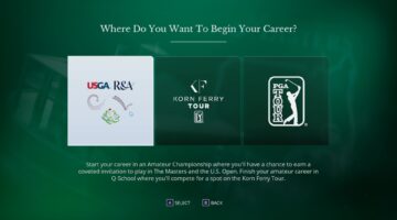 EA Sports PGA Tour, EA Sports, Recenze EA Sports PGA Tour