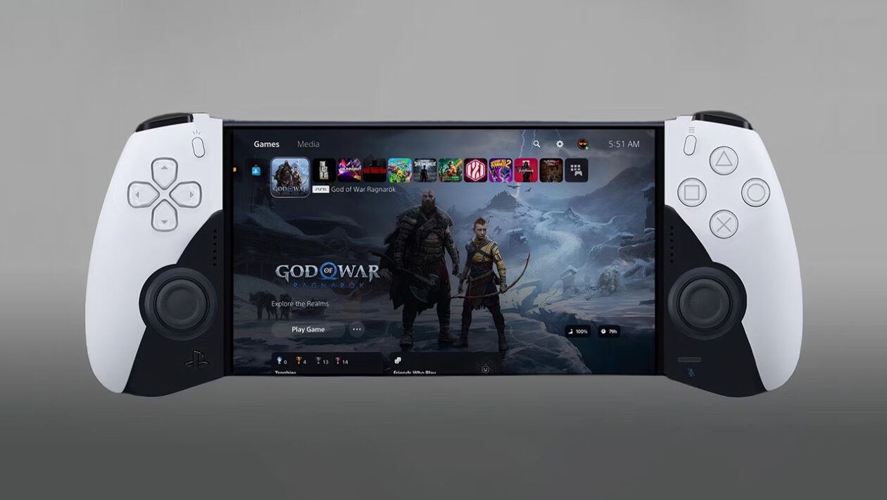 Handheld Q-Lite od Sony může vyjít v listopadu » Vortex