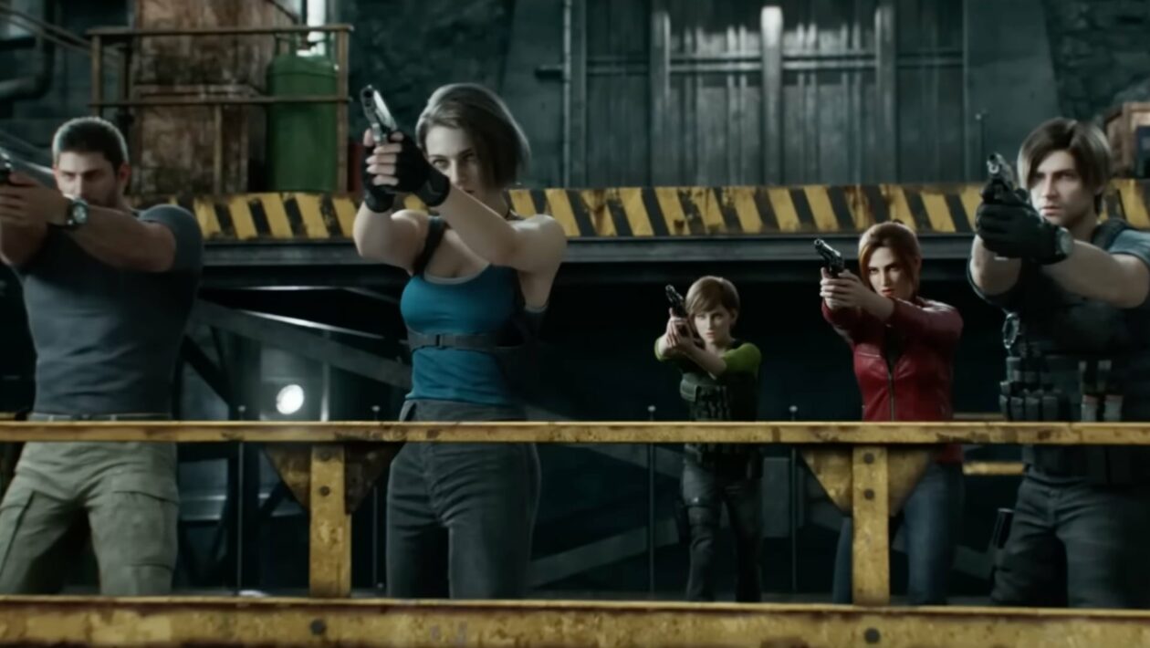 Podívejte se na nový trailer Resident Evil: Death Island » Vortex