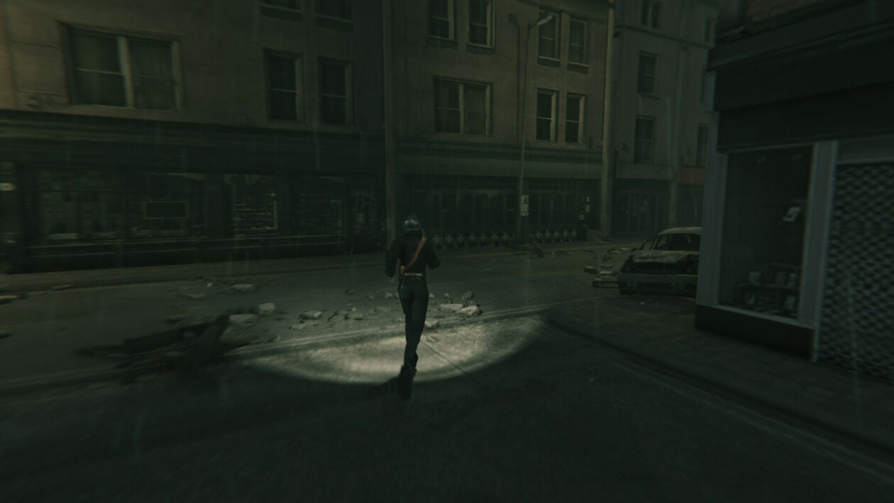Hollowbody, Headware Games, Nový horor připomíná směs Blade Runneru a Silent Hillu