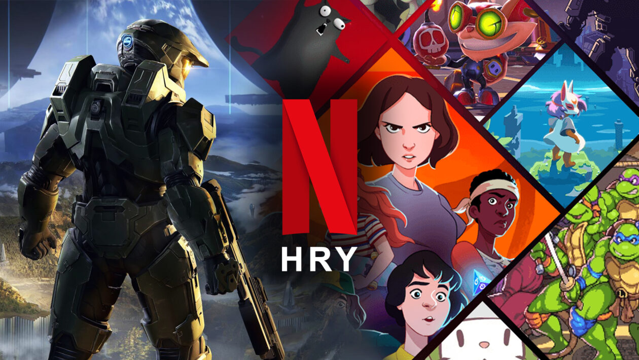 Veterán Halo Joseph Staten se připojil k Netflixu » Vortex