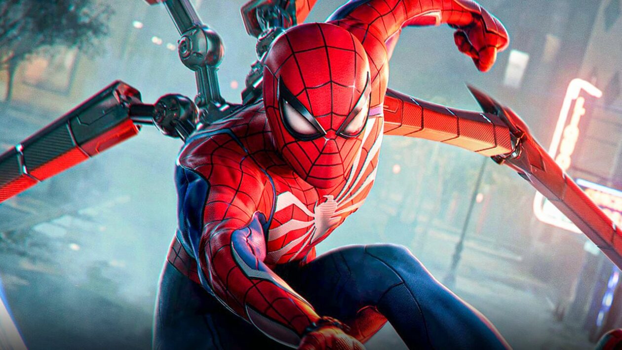 Spider-Man 2 využije PS5 na maximum » Vortex