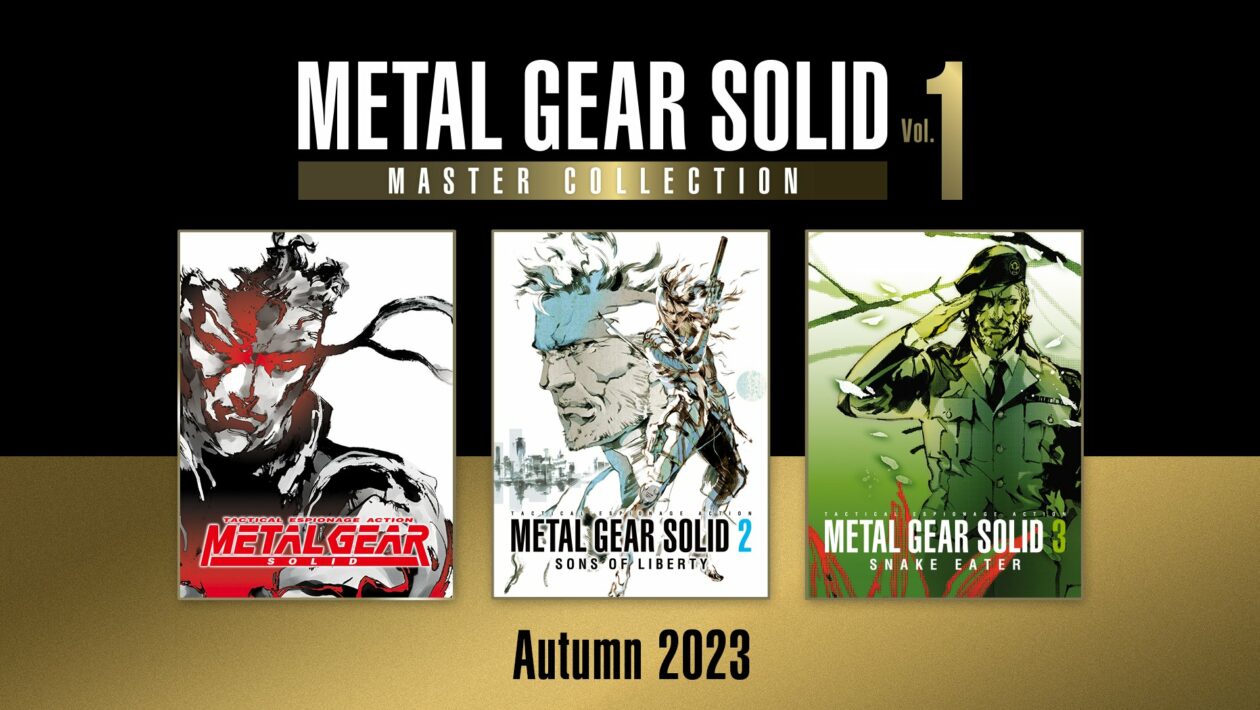Metal Gear Solid Δ: Snake Eater, Konami, Podívejte se na srovnání grafiky MGS3 a remaku