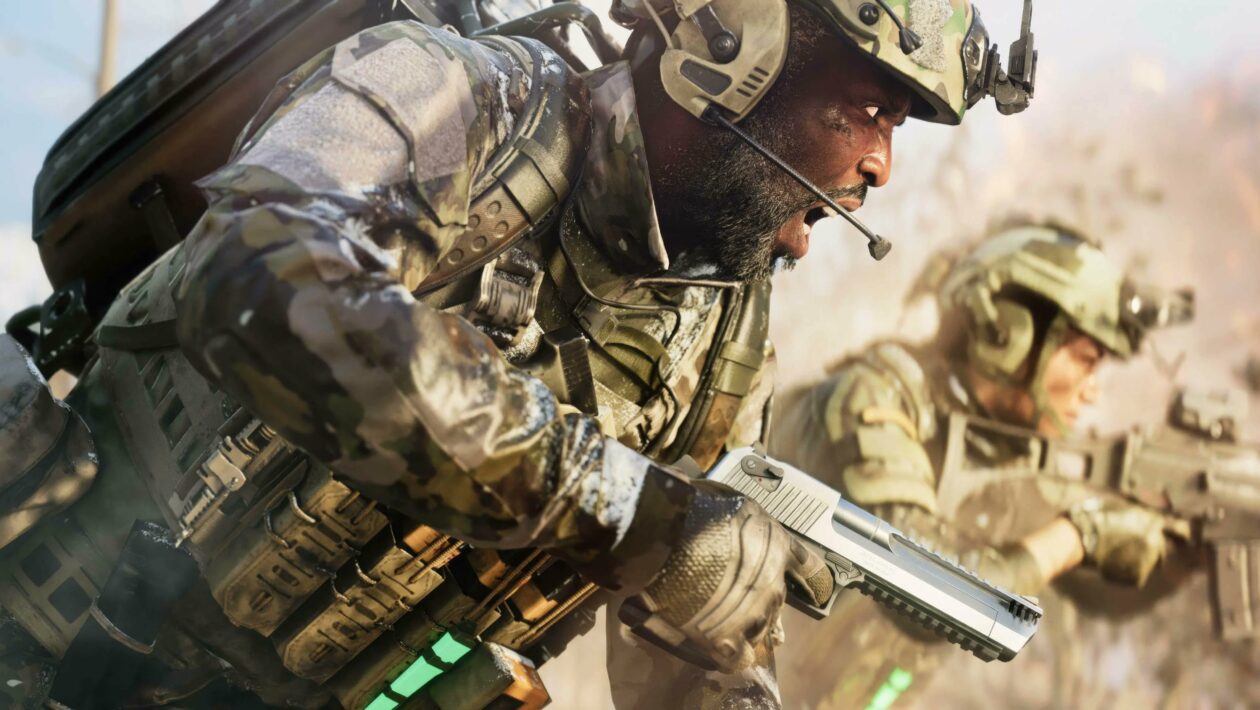 Battlefield 2042, Electronic Arts, Podívejte se na novou českou mapu pro Battlefield 2042