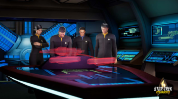 Star Trek: Resurgence, Bruner House, Recenze Star Trek: Resurgence
