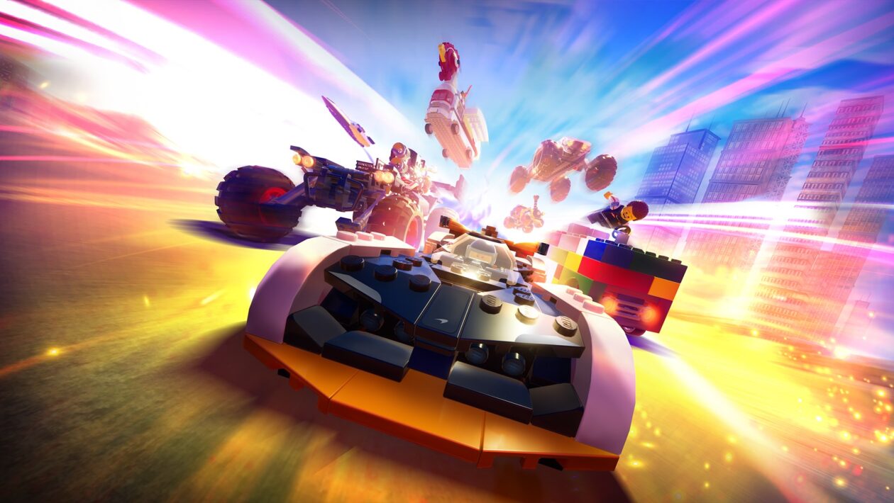 Recenze LEGO 2K Drive » Vortex