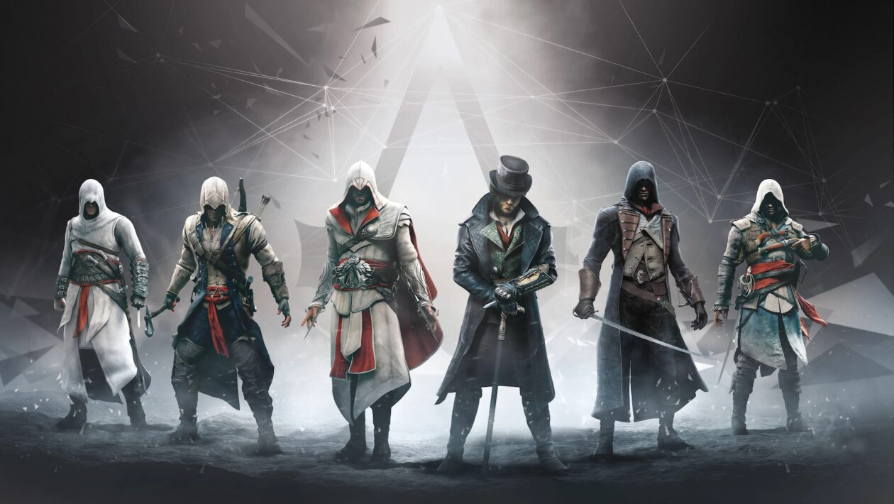 Ubisoft zvýší počet vývojářů Assassina na 2800 lidí