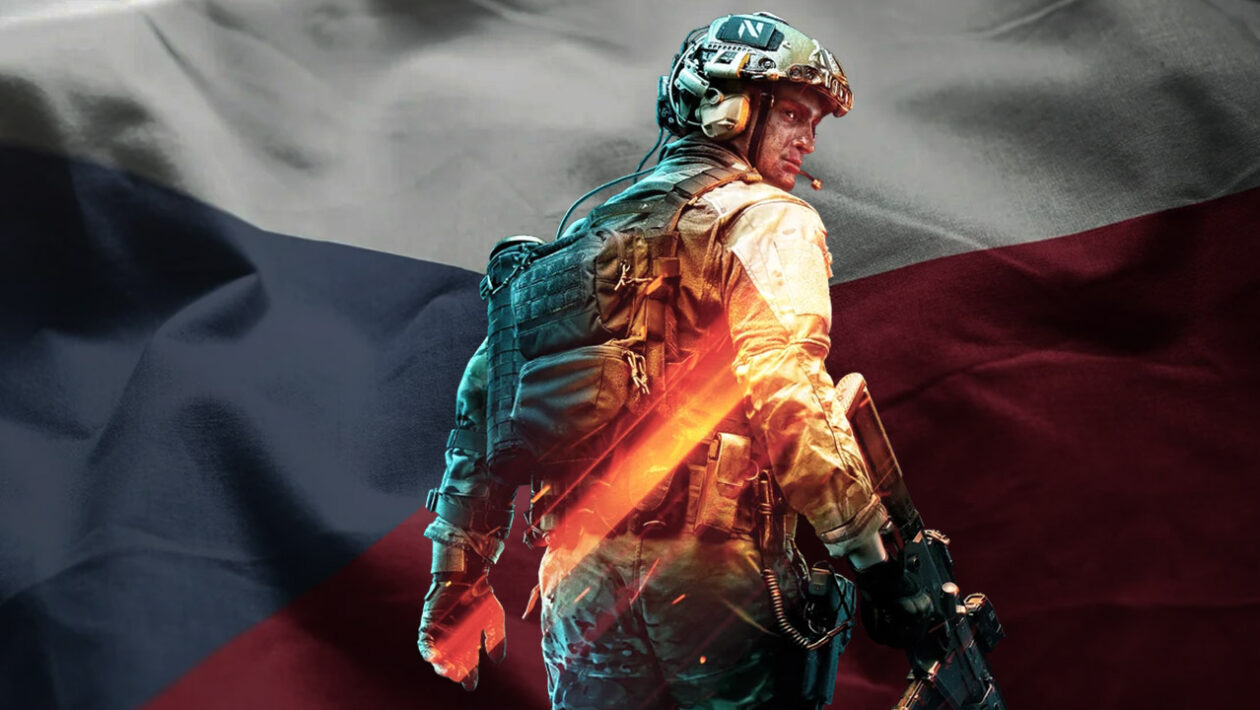 Nová sezóna Battlefieldu 2042 může přinést českou mapu » Vortex