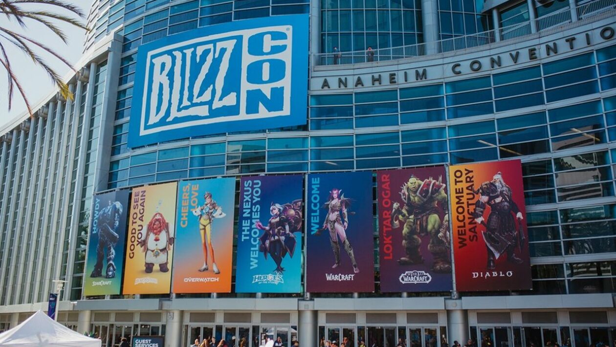 BlizzCon se po letech vrací k tradičnímu formátu