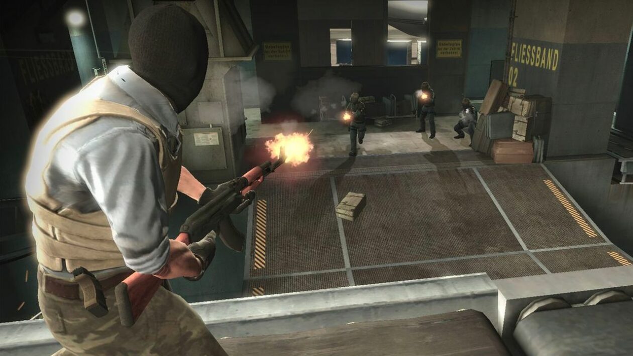 Counter-Strike opět hrálo nejvíc hráčů v historii » Vortex