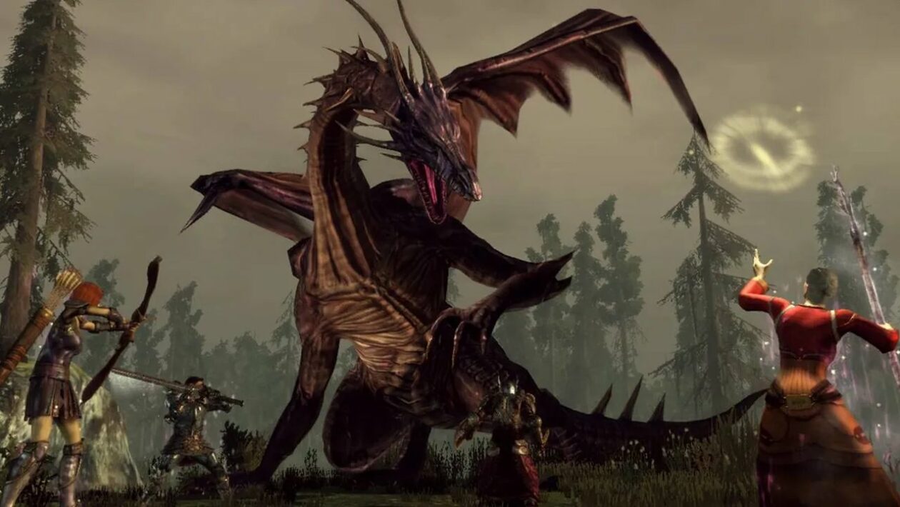 BioWare si nevážilo scenáristů, tvrdí autor Dragon Age » Vortex