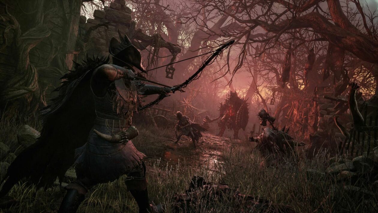 Lords of the Fallen, CI Games, Lords of the Fallen přináší první gameplay ukázku