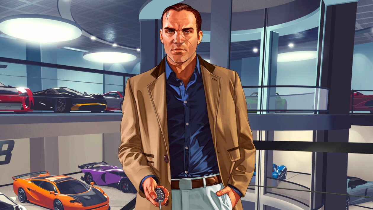 Grand Theft Auto VI, Rockstar Games, Take-Two poprvé naznačuje vydání GTA VI