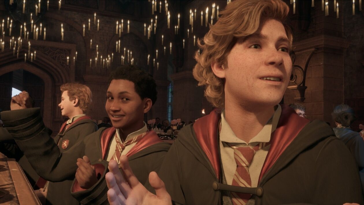 Hogwarts Legacy (Harry Potter RPG), Warner Bros. Interactive Entertainment, Hráči odhalují změny v Hogwarts Legacy na PS4 a Xboxu One