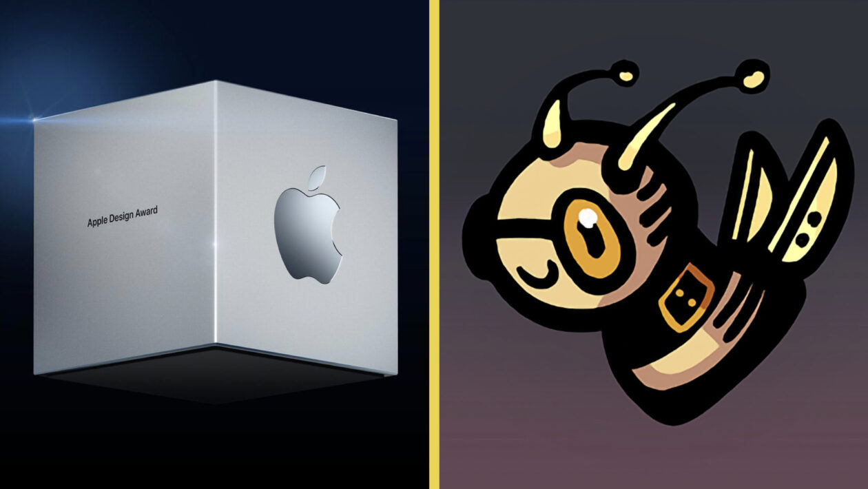 Beecarbonize je nominovaný na Apple Design Awards » Vortex