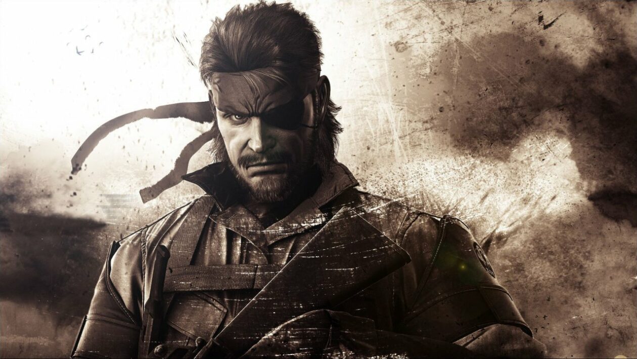 Spekuluje se o exkluzivním vydání Metal Gearu na PlayStationu » Vortex