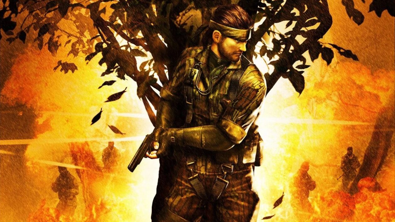 Remake Metal Gear Solid 3 bude multiplatformní » Vortex