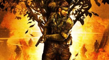 Metal Gear Solid Δ: Snake Eater, Konami, Henderson: Remake Metal Gear Solid 3 bude multiplatformní