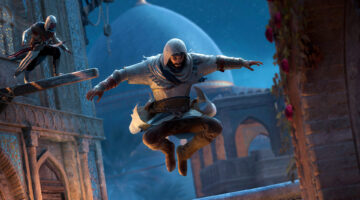 Assassin’s Creed Mirage (Rift), Ubisoft, Assassin’s Creed Mirage se pevně drží kořenů série