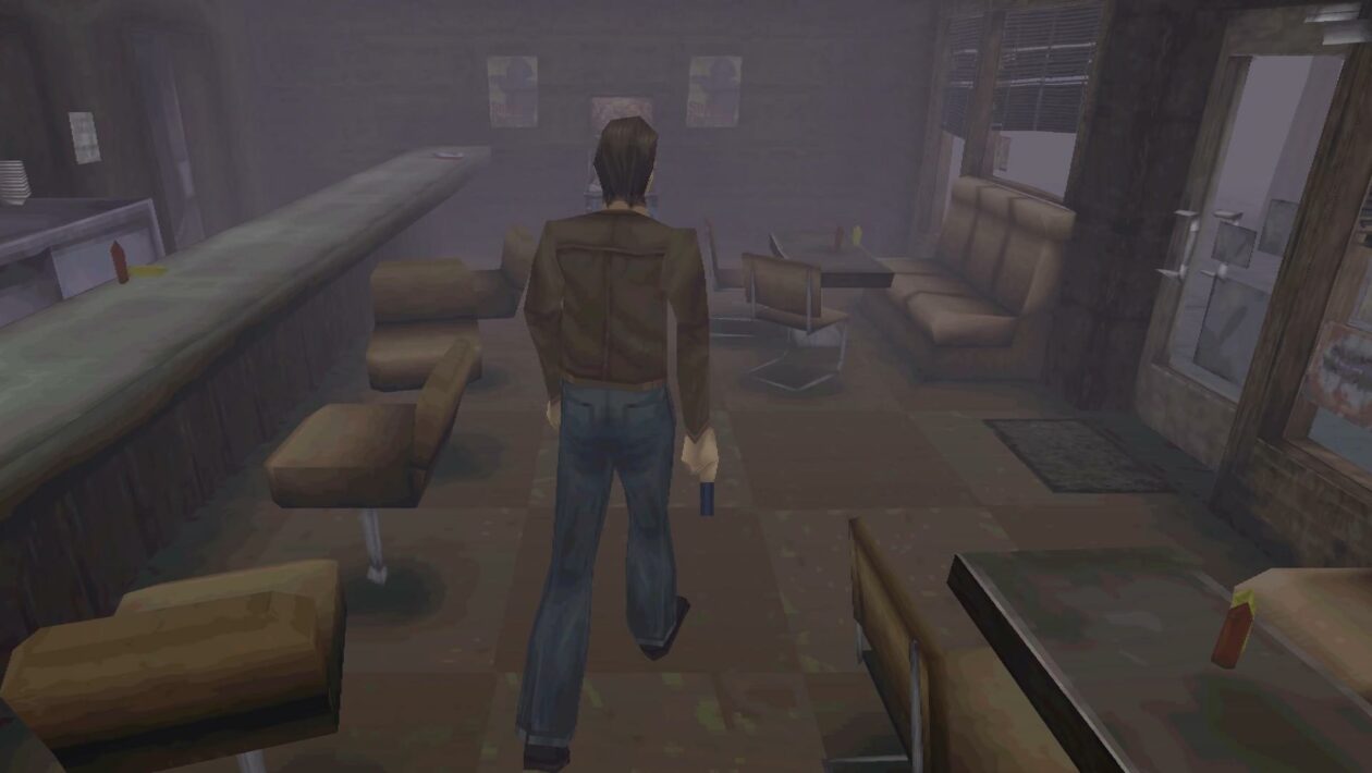 Pozorný fanoušek objevil dvě neznámá monstra ze Silent Hillu » Vortex