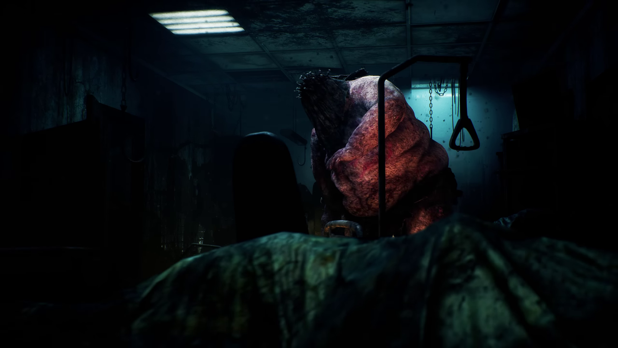 Silent Hill: Ascension, Konami, Vyšel trailer k Silent Hill: Ascension