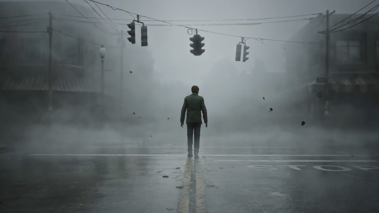 Brzy máme vidět tři trailery na hry ze série Silent Hill » Vortex