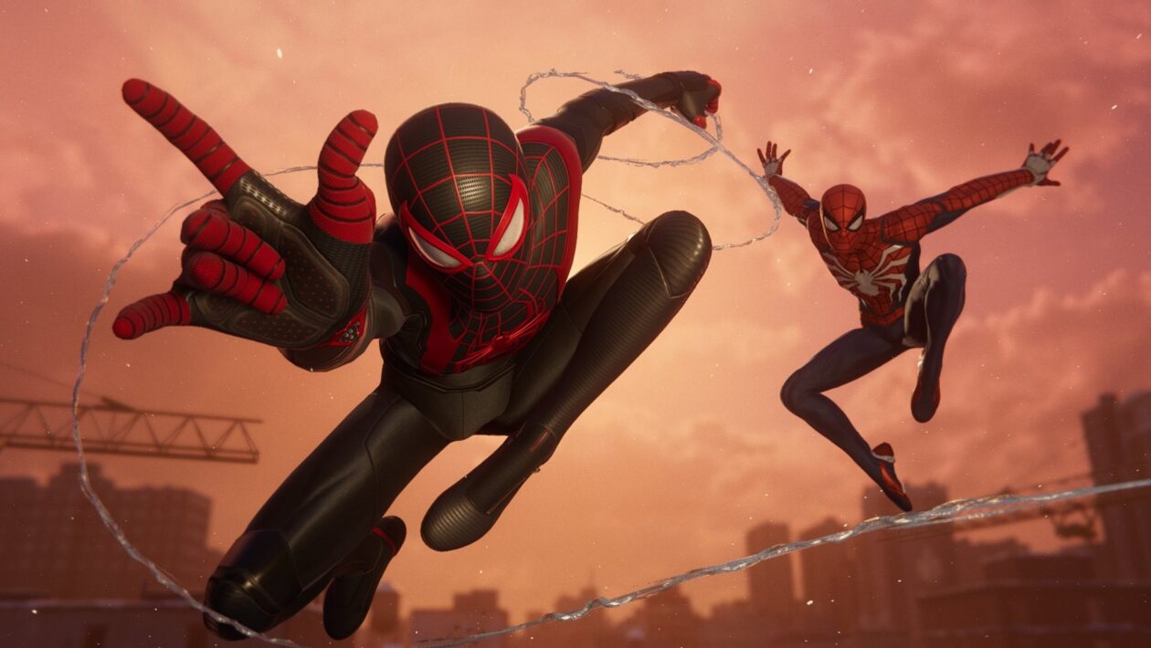 Spider-Man 2 je singleplayer, opakuje Inscomniac » Vortex