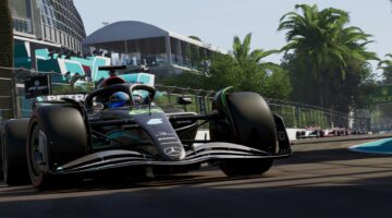 F1 23, EA Sports, F1 23 se představuje v rychlém a akčním traileru