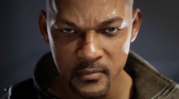 Undawn, Level Infinite, Will Smith se poprvé objeví ve videohře