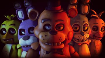 Five Nights at Freddy’s (film), Unikla upoutávka na film Five Nights at Freddy’s