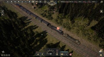 Last Train Home, THQ Nordic, Nová hra z Brna vypráví příběh československých legií v Rusku