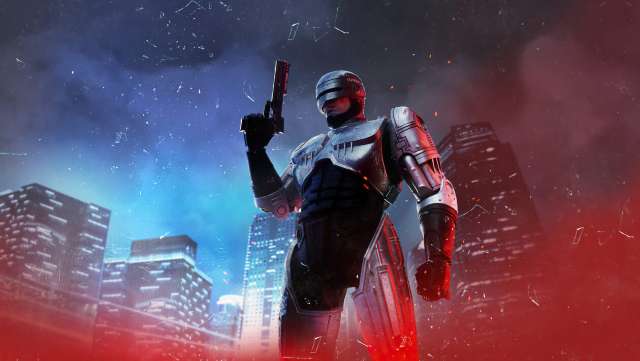 Podívejte se na nová gameplay videa z RoboCop: Rogue City » Vortex